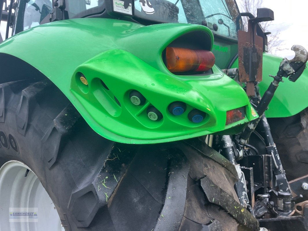 Traktor tip Deutz-Fahr AGROTRON 610 TTV, Gebrauchtmaschine in Aurich (Poză 16)