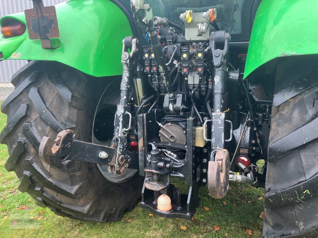 Traktor tip Deutz-Fahr AGROTRON 610 TTV, Gebrauchtmaschine in Aurich (Poză 18)