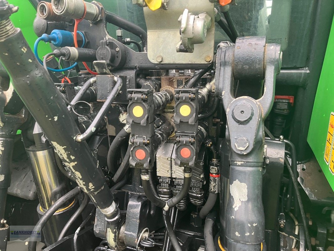 Traktor tip Deutz-Fahr AGROTRON 610 TTV, Gebrauchtmaschine in Aurich (Poză 20)