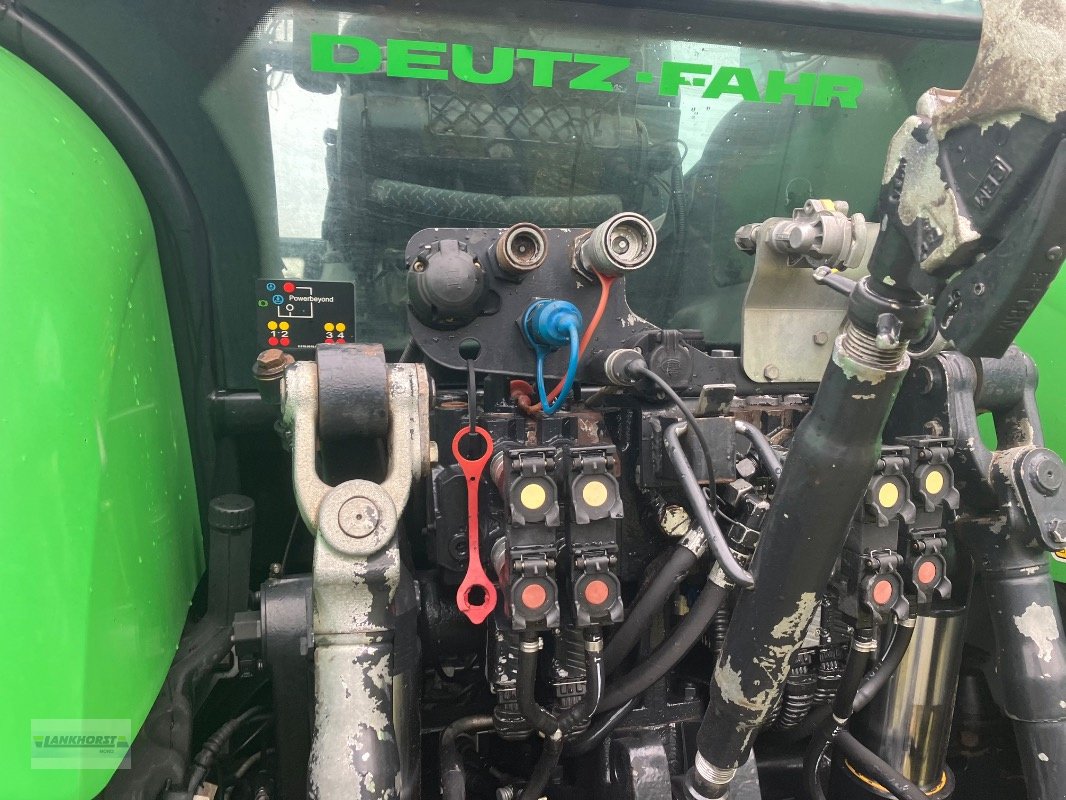 Traktor tip Deutz-Fahr AGROTRON 610 TTV, Gebrauchtmaschine in Aurich (Poză 21)