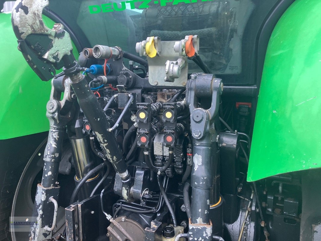 Traktor tip Deutz-Fahr AGROTRON 610 TTV, Gebrauchtmaschine in Aurich (Poză 22)