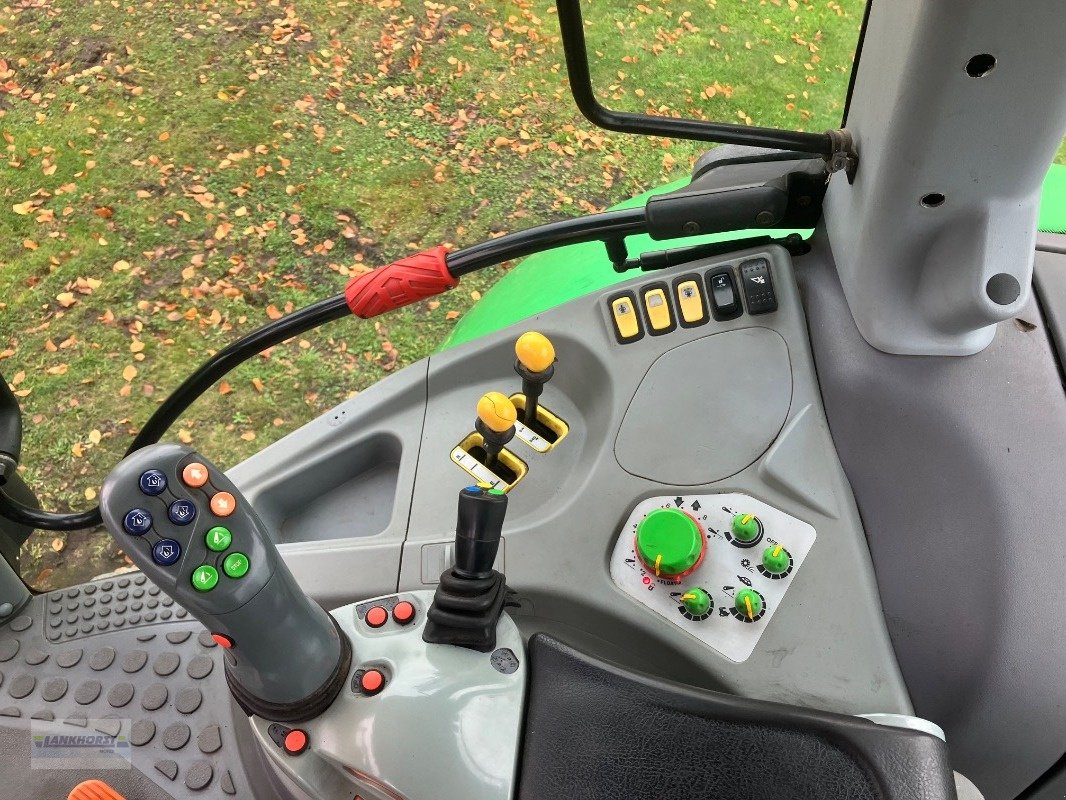 Traktor tip Deutz-Fahr AGROTRON 610 TTV, Gebrauchtmaschine in Aurich (Poză 24)