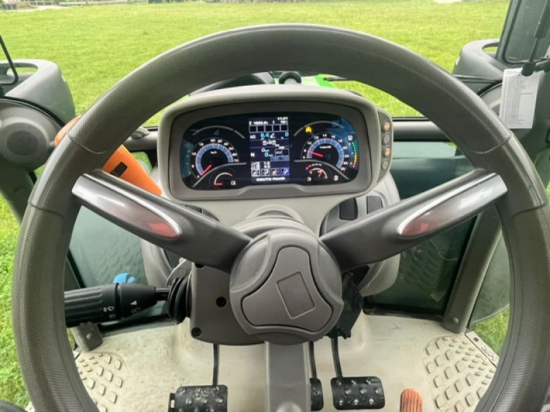 Traktor типа Deutz-Fahr Agrotron 6120 TTV, Gebrauchtmaschine в Achern (Фотография 5)