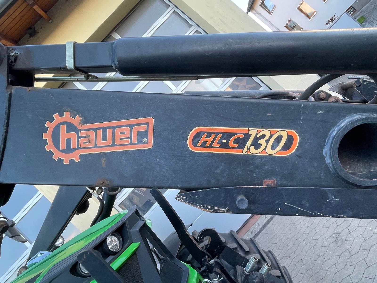 Traktor des Typs Deutz-Fahr Agrotron 6120 TTV, Gebrauchtmaschine in Nürnberg (Bild 7)