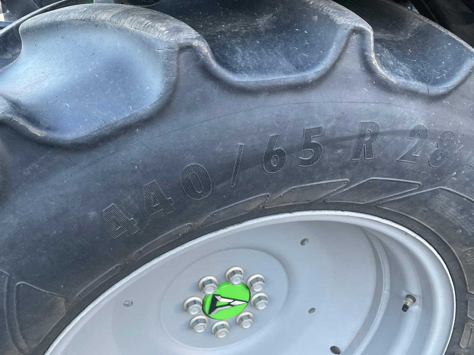 Traktor des Typs Deutz-Fahr Agrotron 6120 TTV, Gebrauchtmaschine in Nürnberg (Bild 20)