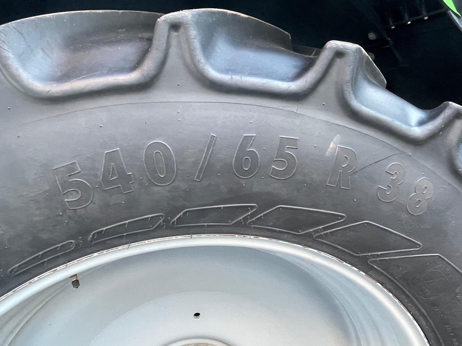 Traktor des Typs Deutz-Fahr Agrotron 6120 TTV, Gebrauchtmaschine in Nürnberg (Bild 21)