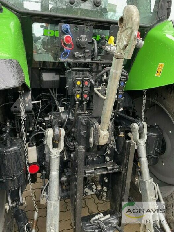 Traktor tip Deutz-Fahr AGROTRON 6120, Gebrauchtmaschine in Meschede-Remblinghausen (Poză 5)