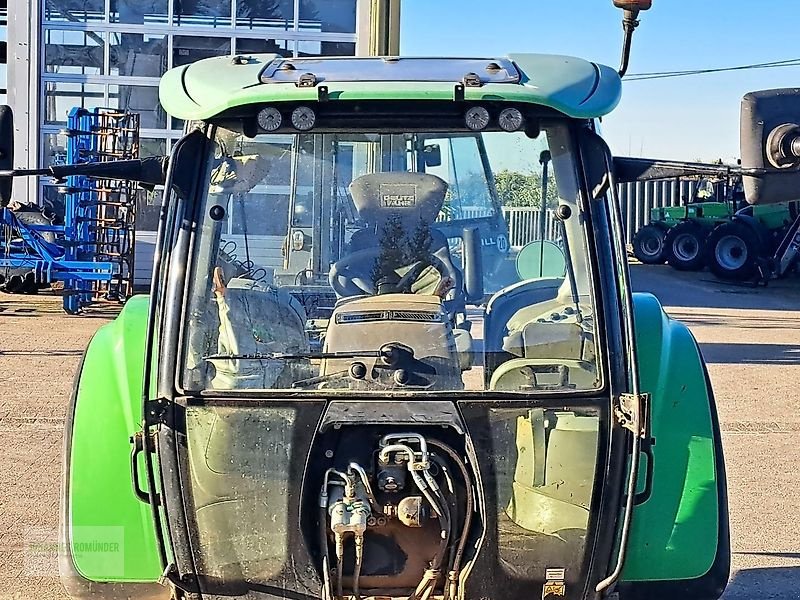 Traktor del tipo Deutz-Fahr AGROTRON 6120.4- 6160.4  in Einzelteilen, Gebrauchtmaschine In Leichlingen (Immagine 3)
