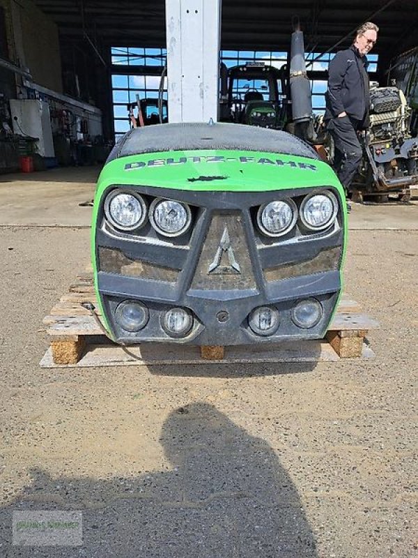 Traktor del tipo Deutz-Fahr AGROTRON 6120.4- 6160.4  in Einzelteilen, Gebrauchtmaschine In Leichlingen (Immagine 1)