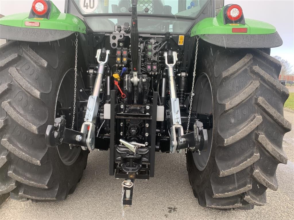 Traktor от тип Deutz-Fahr Agrotron 6125C RV-Shift med 20x16 PowerShift, Gebrauchtmaschine в Ringe (Снимка 11)