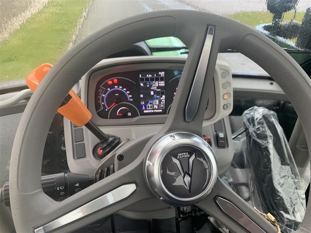 Traktor от тип Deutz-Fahr Agrotron 6125C RV-Shift med 20x16 PowerShift, Gebrauchtmaschine в Ringe (Снимка 20)