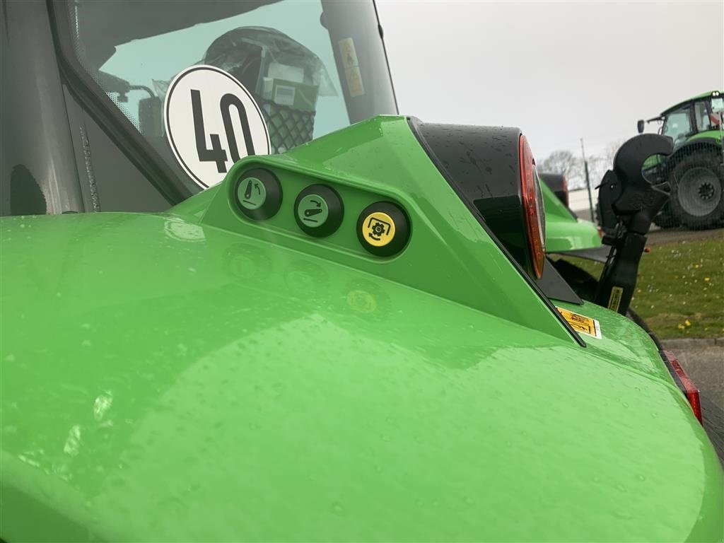 Traktor от тип Deutz-Fahr Agrotron 6125C RV-Shift med 20x16 PowerShift, Gebrauchtmaschine в Ringe (Снимка 14)