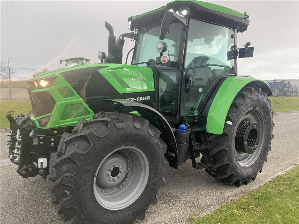 Traktor от тип Deutz-Fahr Agrotron 6125C RV-Shift med 20x16 PowerShift, Gebrauchtmaschine в Ringe (Снимка 15)