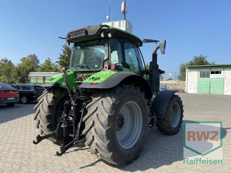 Traktor typu Deutz-Fahr Agrotron 6130 TTV, Gebrauchtmaschine v Kruft (Obrázek 2)