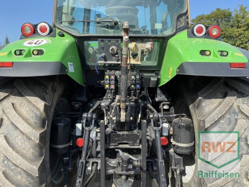 Traktor typu Deutz-Fahr Agrotron 6130 TTV, Gebrauchtmaschine v Kruft (Obrázek 4)