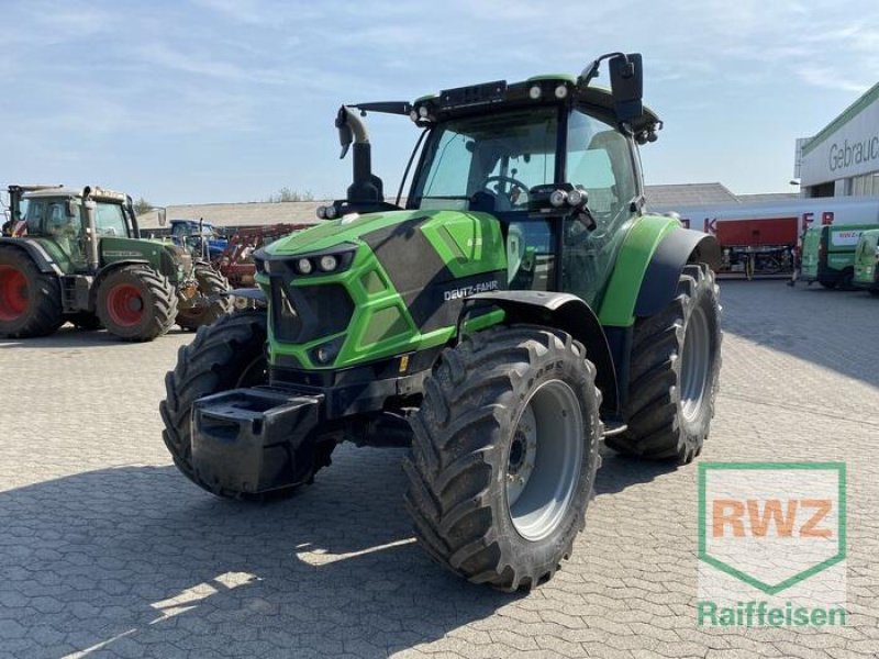 Traktor typu Deutz-Fahr Agrotron 6130 TTV, Gebrauchtmaschine v Kruft (Obrázek 7)