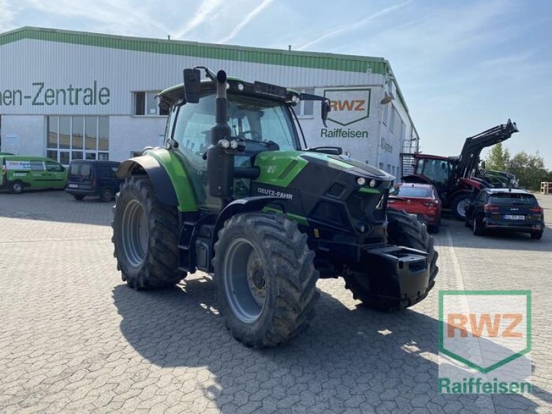 Traktor of the type Deutz-Fahr Agrotron 6130 TTV, Gebrauchtmaschine in Kruft (Picture 1)