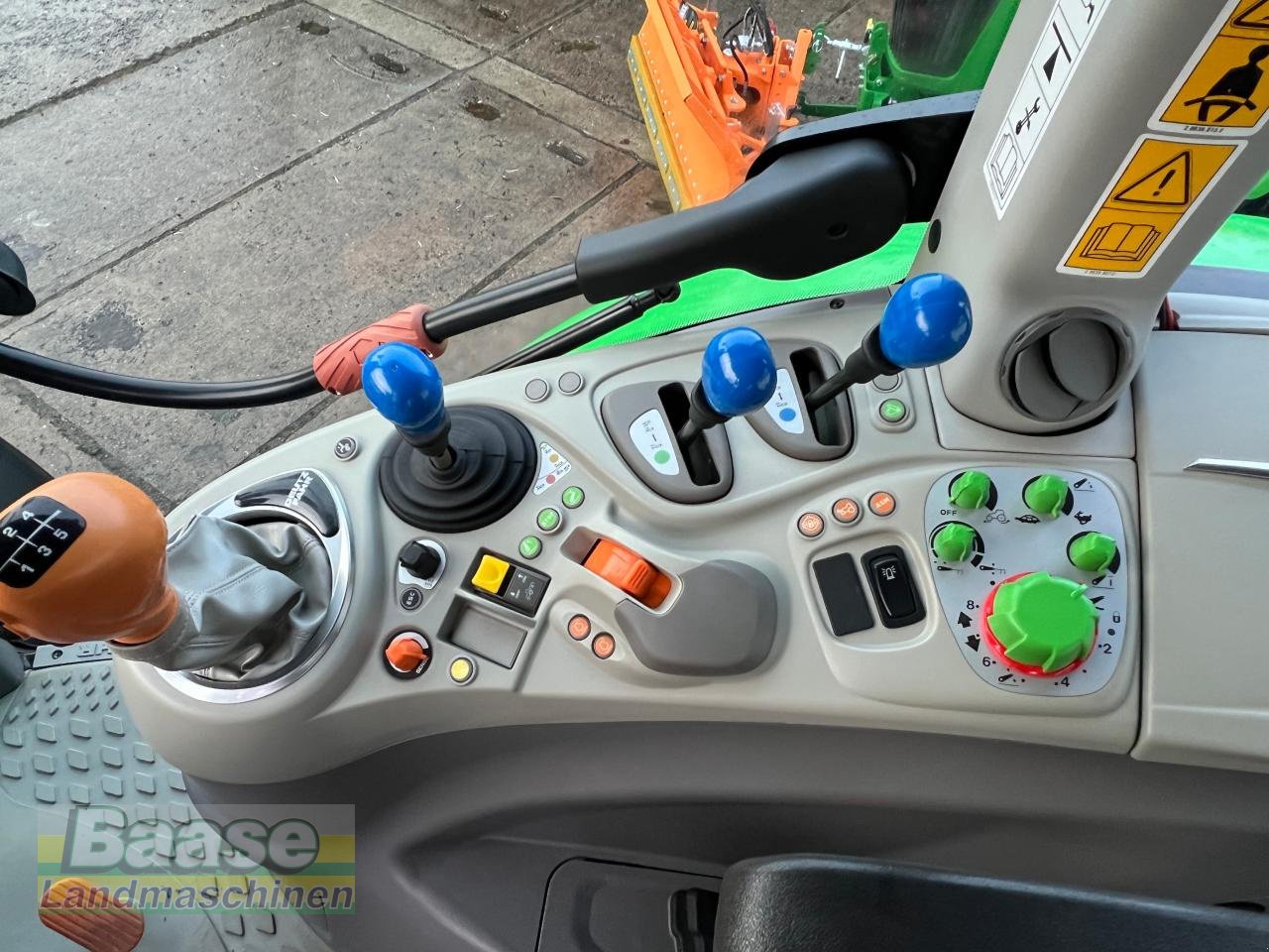 Traktor Türe ait Deutz-Fahr Agrotron 6130, Gebrauchtmaschine içinde Holthof (resim 14)