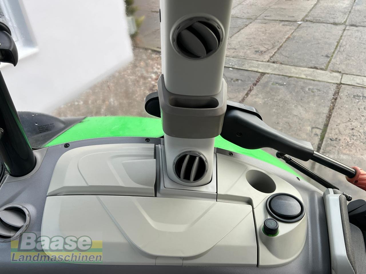 Traktor Türe ait Deutz-Fahr Agrotron 6130, Gebrauchtmaschine içinde Holthof (resim 19)