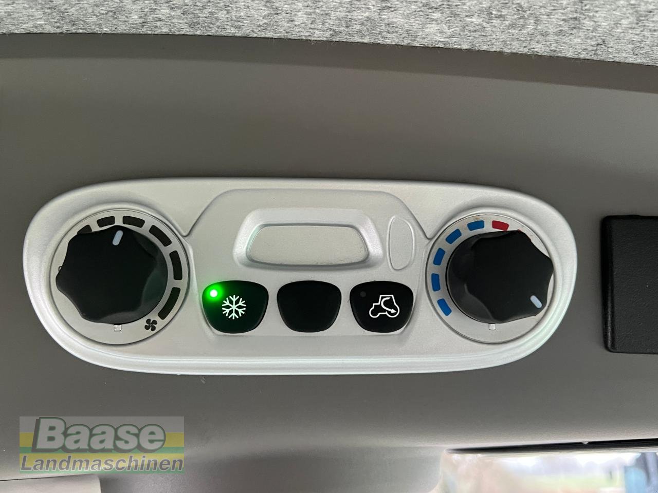 Traktor Türe ait Deutz-Fahr Agrotron 6130, Gebrauchtmaschine içinde Holthof (resim 20)