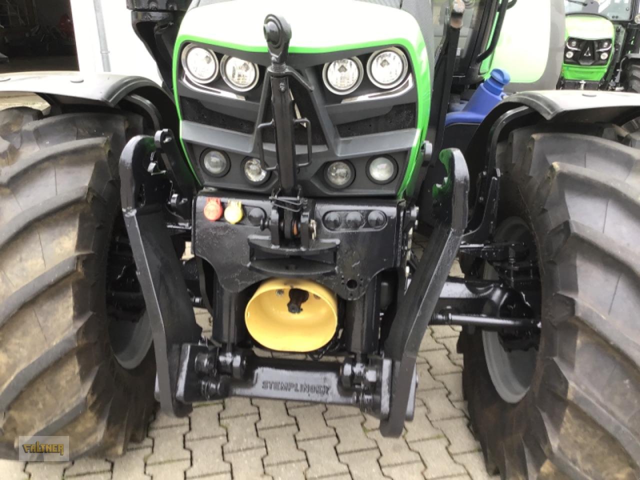 Traktor des Typs Deutz-Fahr AGROTRON 6130.4 TTV, Gebrauchtmaschine in Büchlberg (Bild 2)