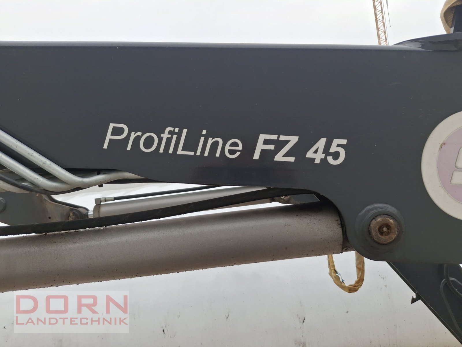 Traktor des Typs Deutz-Fahr Agrotron 6130.4 TTV, Gebrauchtmaschine in Bruckberg (Bild 9)