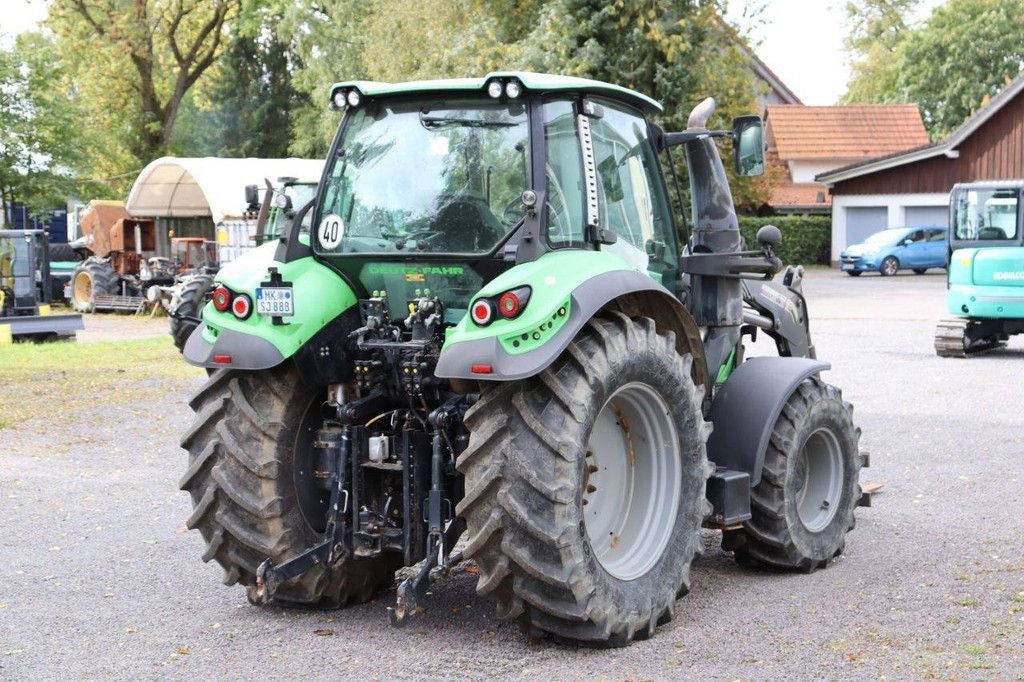 Traktor za tip Deutz-Fahr Agrotron 6130.4, Gebrauchtmaschine u Antwerpen (Slika 7)