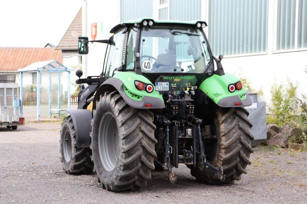 Traktor za tip Deutz-Fahr Agrotron 6130.4, Gebrauchtmaschine u Antwerpen (Slika 4)