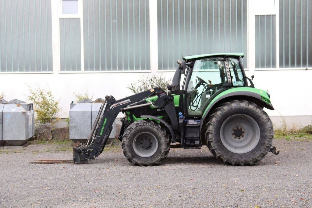 Traktor za tip Deutz-Fahr Agrotron 6130.4, Gebrauchtmaschine u Antwerpen (Slika 2)