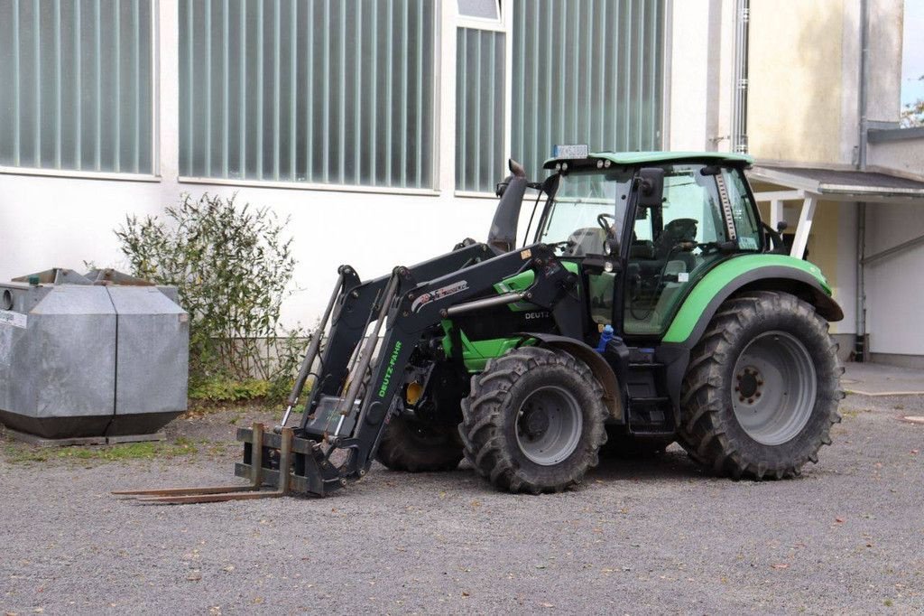 Traktor za tip Deutz-Fahr Agrotron 6130.4, Gebrauchtmaschine u Antwerpen (Slika 10)
