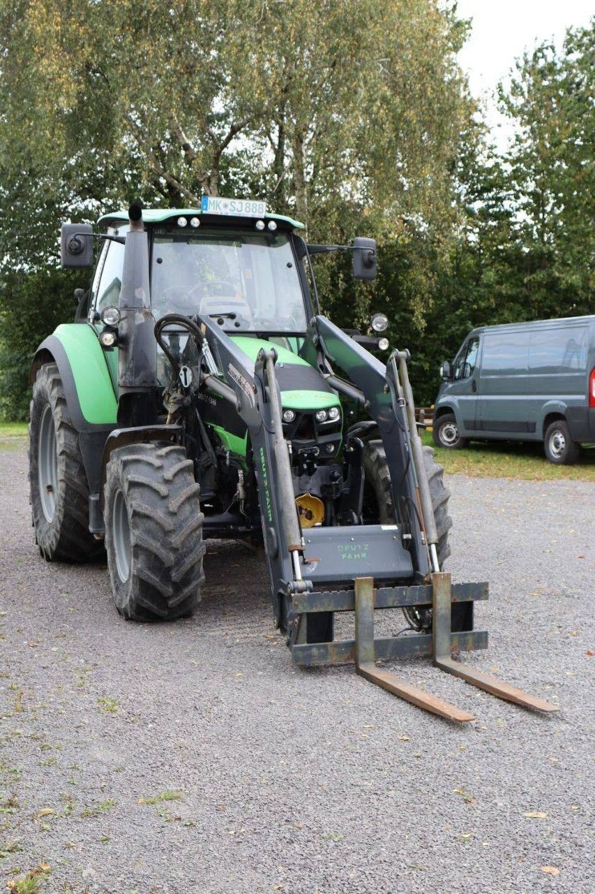 Traktor za tip Deutz-Fahr Agrotron 6130.4, Gebrauchtmaschine u Antwerpen (Slika 8)