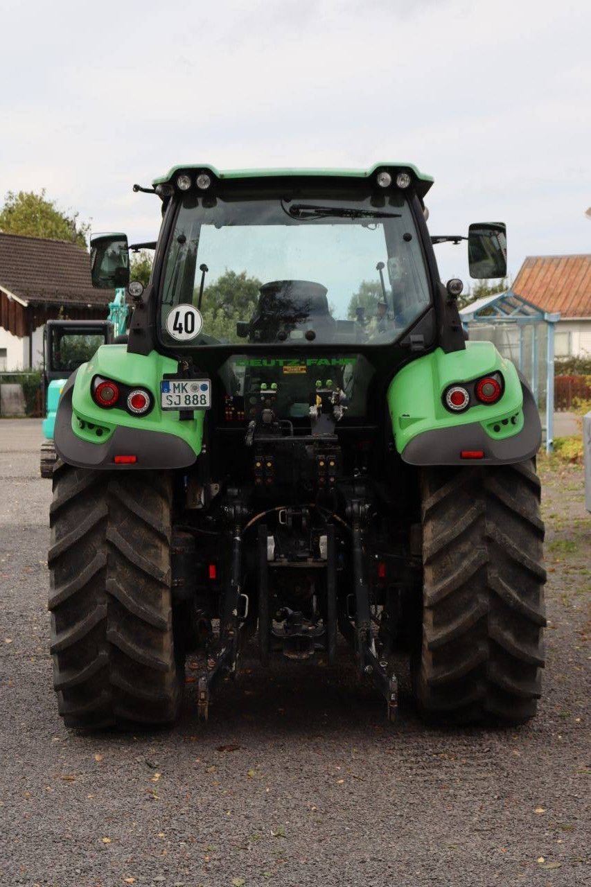 Traktor za tip Deutz-Fahr Agrotron 6130.4, Gebrauchtmaschine u Antwerpen (Slika 5)