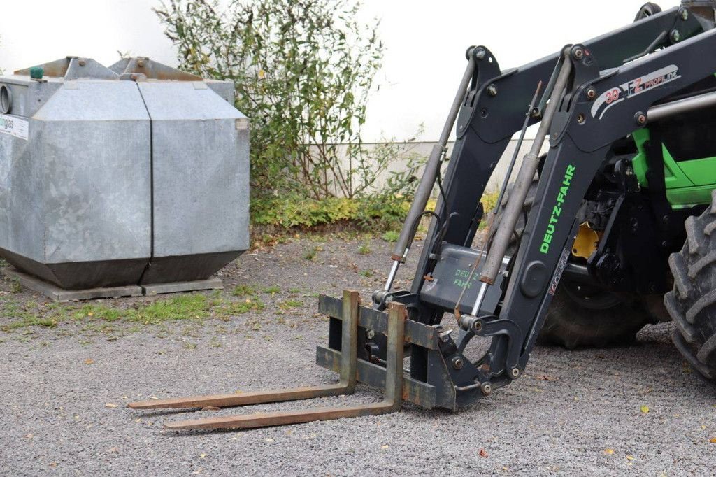 Traktor za tip Deutz-Fahr Agrotron 6130.4, Gebrauchtmaschine u Antwerpen (Slika 11)