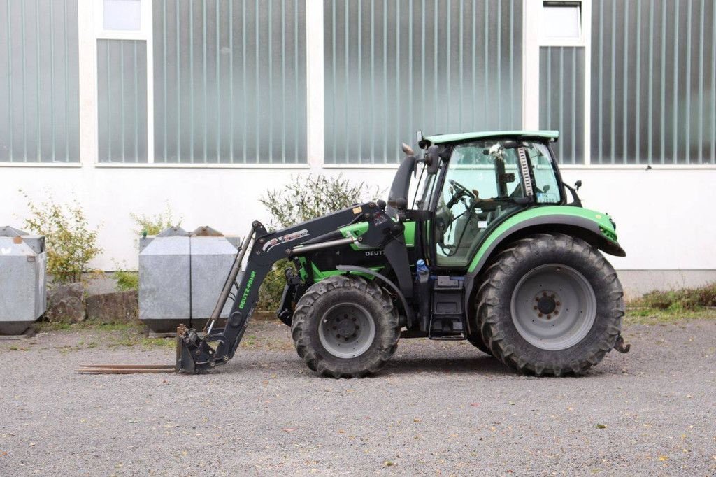 Traktor za tip Deutz-Fahr Agrotron 6130.4, Gebrauchtmaschine u Antwerpen (Slika 1)