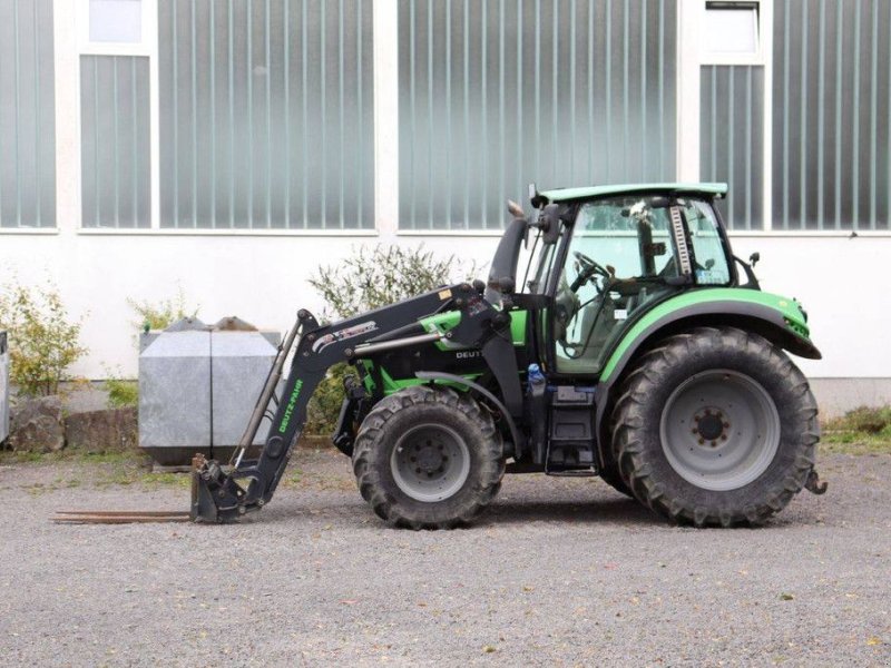 Traktor typu Deutz-Fahr Agrotron 6130.4, Gebrauchtmaschine w Antwerpen (Zdjęcie 1)
