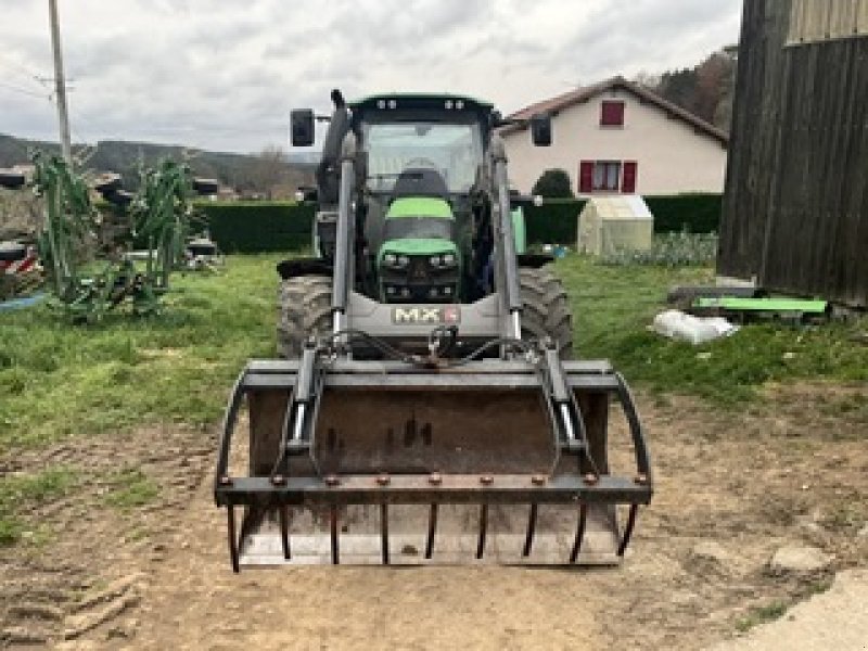 Traktor типа Deutz-Fahr Agrotron 6130.4, Gebrauchtmaschine в SAINT NIZIER DE FORNAS (Фотография 3)