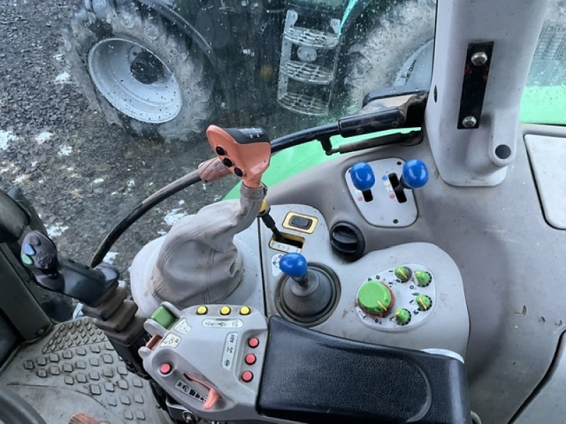 Traktor of the type Deutz-Fahr Agrotron 6130.4, Gebrauchtmaschine in SAINT NIZIER DE FORNAS (Picture 8)