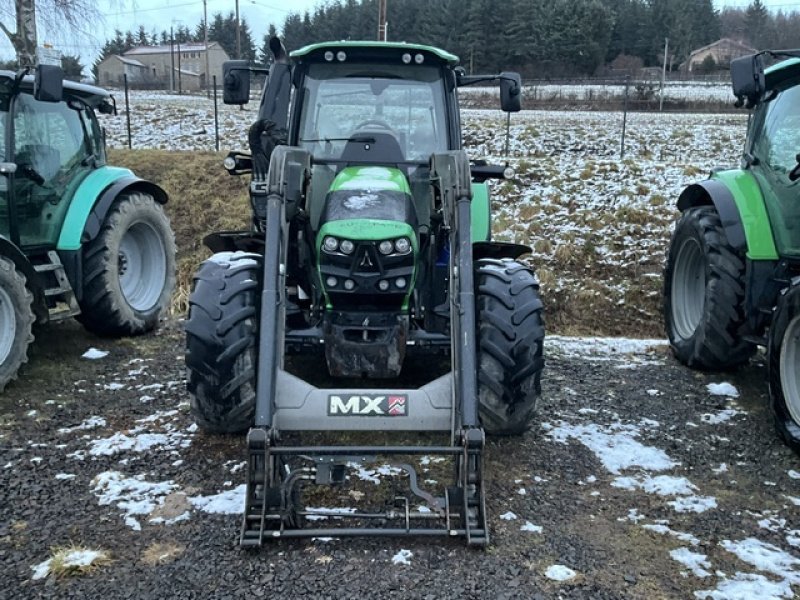 Traktor of the type Deutz-Fahr Agrotron 6130.4, Gebrauchtmaschine in SAINT NIZIER DE FORNAS (Picture 2)