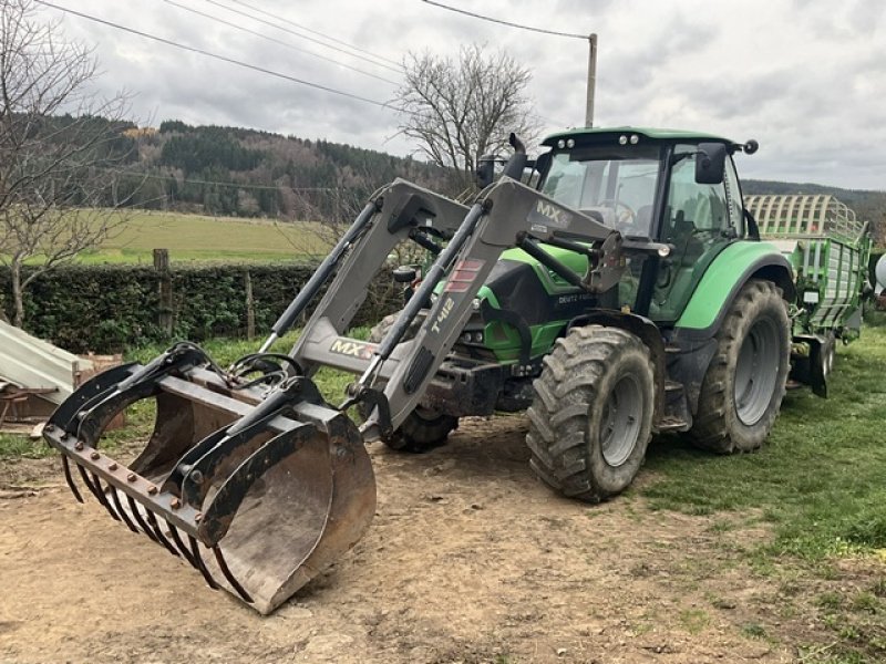 Traktor vrste Deutz-Fahr Agrotron 6130.4, Gebrauchtmaschine v SAINT NIZIER DE FORNAS (Slika 1)
