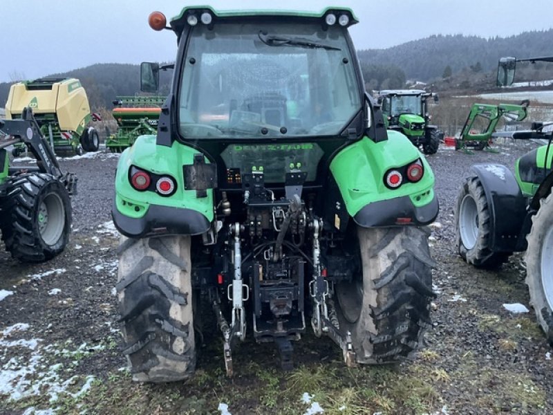Traktor of the type Deutz-Fahr Agrotron 6130.4, Gebrauchtmaschine in SAINT NIZIER DE FORNAS (Picture 6)