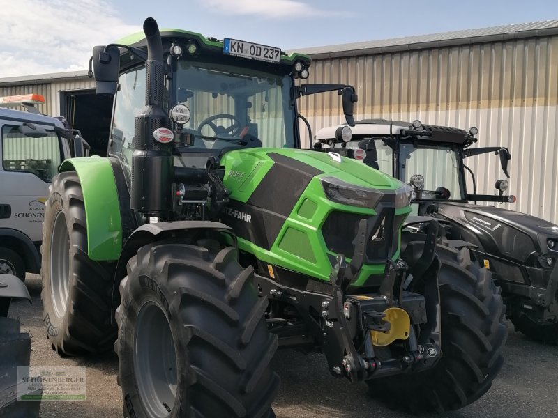Traktor des Typs Deutz-Fahr Agrotron 6135 C TTV, Neumaschine in Steisslingen (Bild 1)
