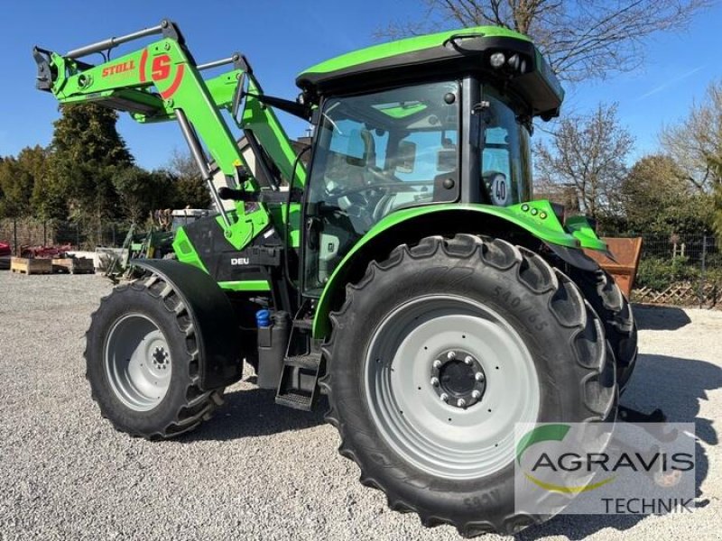 Traktor typu Deutz-Fahr AGROTRON 6135 CTTV, Gebrauchtmaschine v Melle-Wellingholzhausen (Obrázek 26)