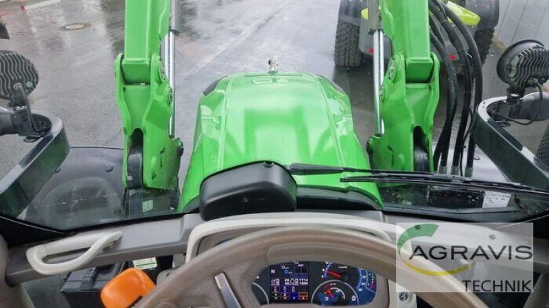 Traktor typu Deutz-Fahr AGROTRON 6135 CTTV, Gebrauchtmaschine v Melle-Wellingholzhausen (Obrázek 7)