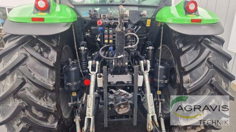 Traktor typu Deutz-Fahr AGROTRON 6135 CTTV, Gebrauchtmaschine v Melle-Wellingholzhausen (Obrázek 5)