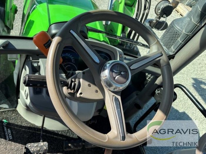 Traktor typu Deutz-Fahr AGROTRON 6135 CTTV, Gebrauchtmaschine v Melle-Wellingholzhausen (Obrázek 30)