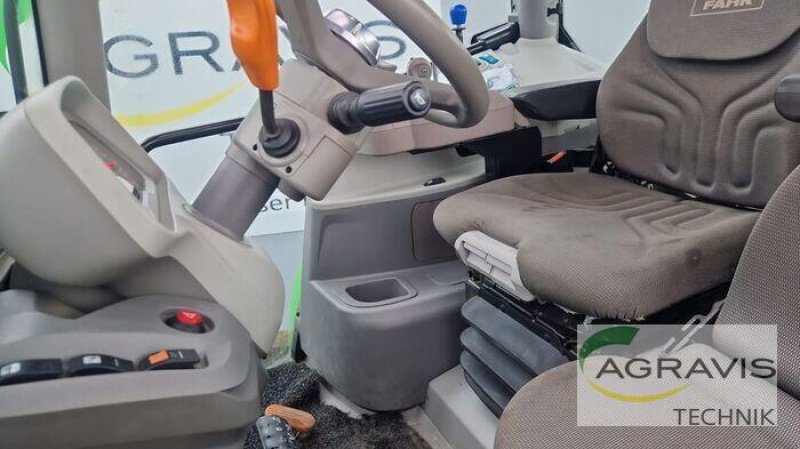 Traktor typu Deutz-Fahr AGROTRON 6135 CTTV, Gebrauchtmaschine v Melle-Wellingholzhausen (Obrázek 18)
