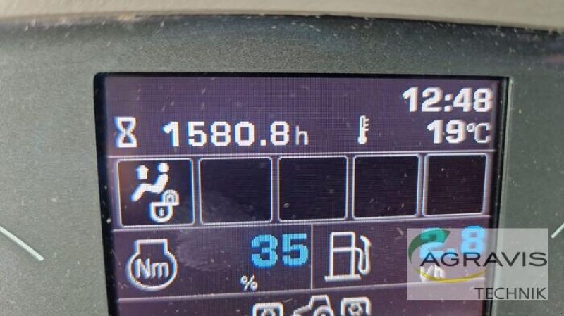 Traktor typu Deutz-Fahr AGROTRON 6135 CTTV, Gebrauchtmaschine v Melle-Wellingholzhausen (Obrázek 11)