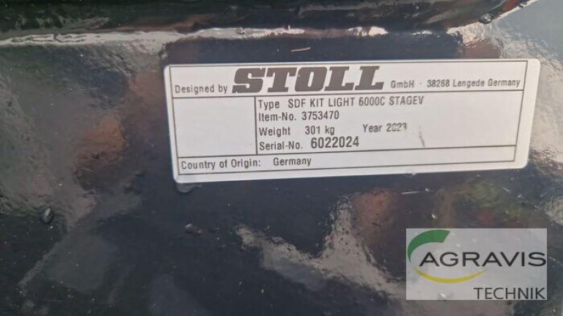 Traktor typu Deutz-Fahr AGROTRON 6135 CTTV, Gebrauchtmaschine v Melle-Wellingholzhausen (Obrázek 16)