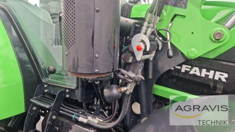 Traktor typu Deutz-Fahr AGROTRON 6135 CTTV, Gebrauchtmaschine v Melle-Wellingholzhausen (Obrázek 8)