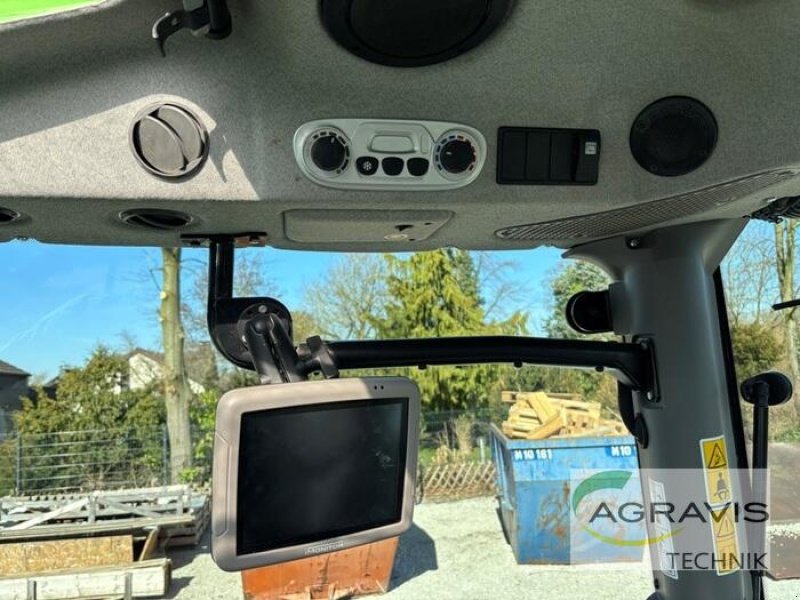 Traktor Türe ait Deutz-Fahr AGROTRON 6135 CTTV, Gebrauchtmaschine içinde Melle-Wellingholzhausen (resim 29)